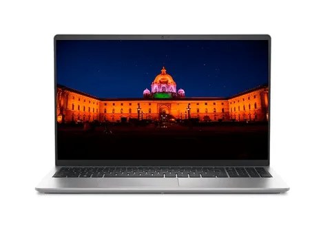 Dell Windows Laptop i5-1334U,8GB DDR5,512GB SSD Win11,Mso DC15250 ODC15250001N1RINS1 Silver