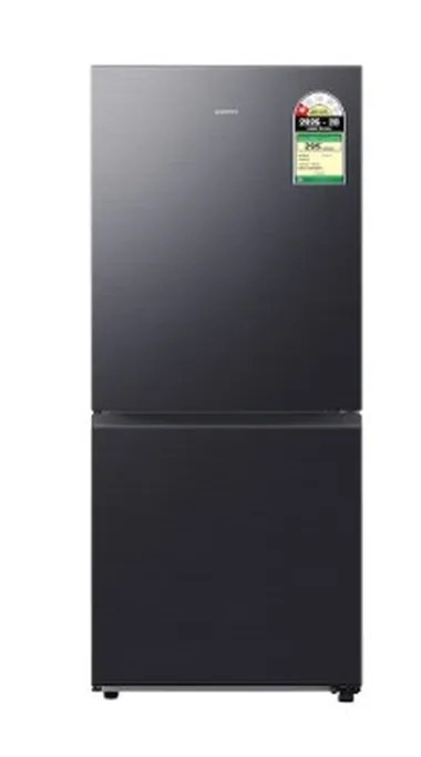 Samsung Bottom Freezer Refrigerator 458 Litres 1 Star Inverter Wi-Fi Embedded RB45DG6005B1 Black