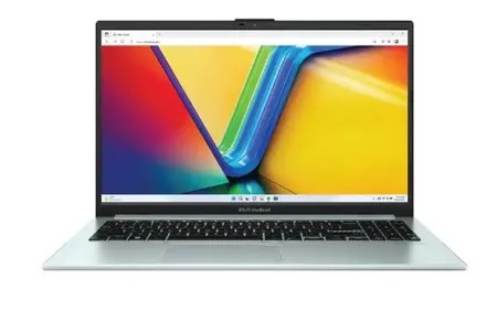 Asus Windows Laptop AMD Ryzen3 30,/ 8GB LPDDR5,512GB, Win11 MSo Vivobook15 E1504FA-BQ2117WS Grey Green