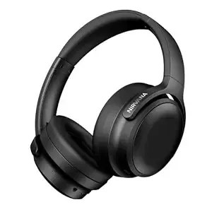 Boat Wireless Over-Ear Phone Rockerz Prime 415 Black Sabre