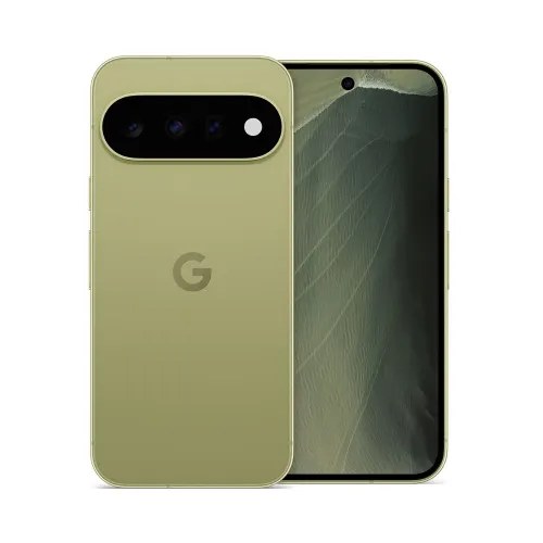 Google Android Smartphone Pixel 11 5G (12GB RAM, 256GB ROM) GA11814-IN Pistachio