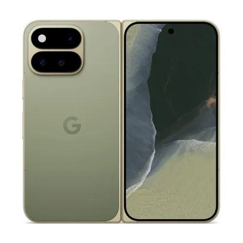 Google Android Smartphone Pixel 11 Pro Fold 5G (16GB RAM, 512GB ROM) GA10948-IN Olive