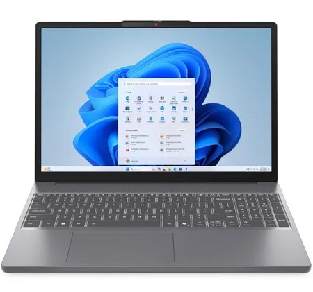 Lenovo Windows Laptop I5 13420H,8GB DDR5,512 SSD WIN11,MSO 24 IdeaPad Slim 3i 83K101MFIN Grey
