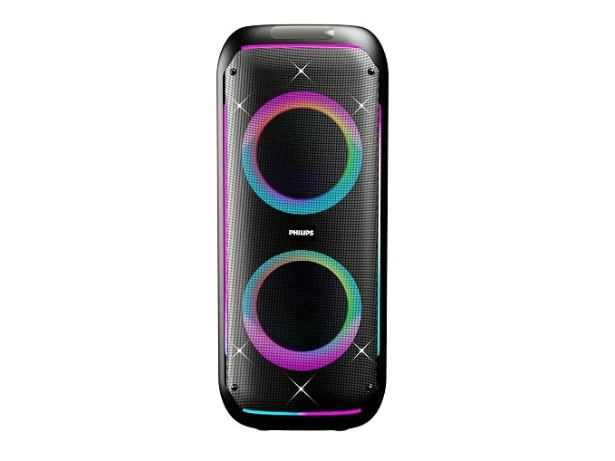 Philips Amplified Speaker 120W TAX4910/94 Deep Black
