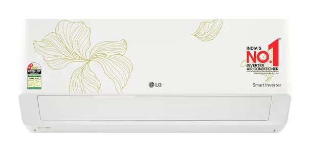 LG Wall Mounted Split AC 2930 W (9991) 2 Star Inverter AS-Q11FNVE