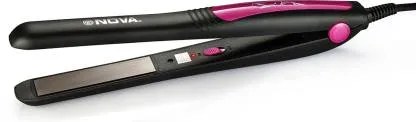 Nova Hair Straightener NHS-840 Black
